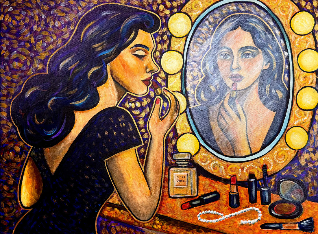 Participation à l’exposition collective « Regards Croisés », Galerie Kiff&Marais, février 2026