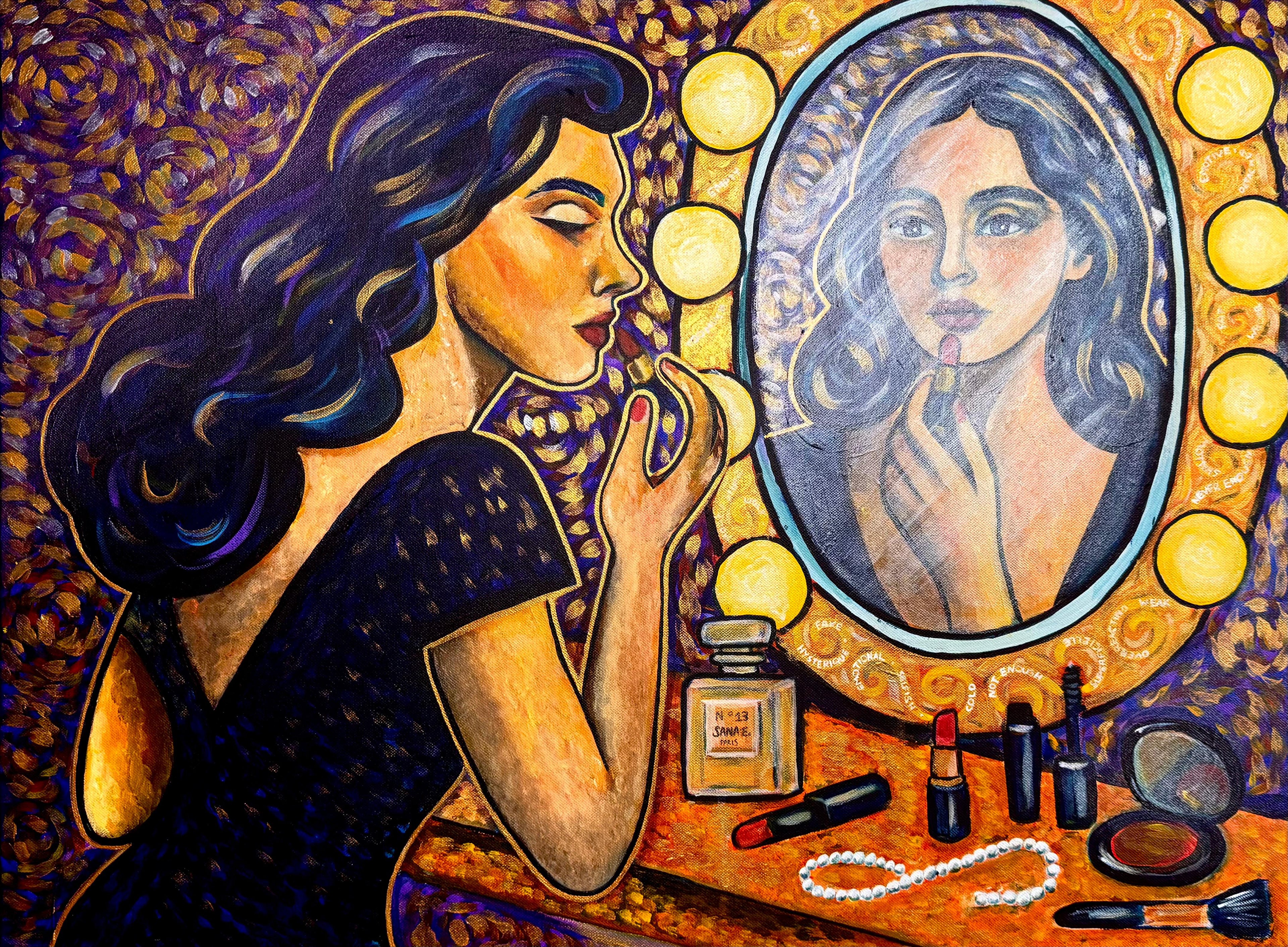 Éclats de soi — À venir