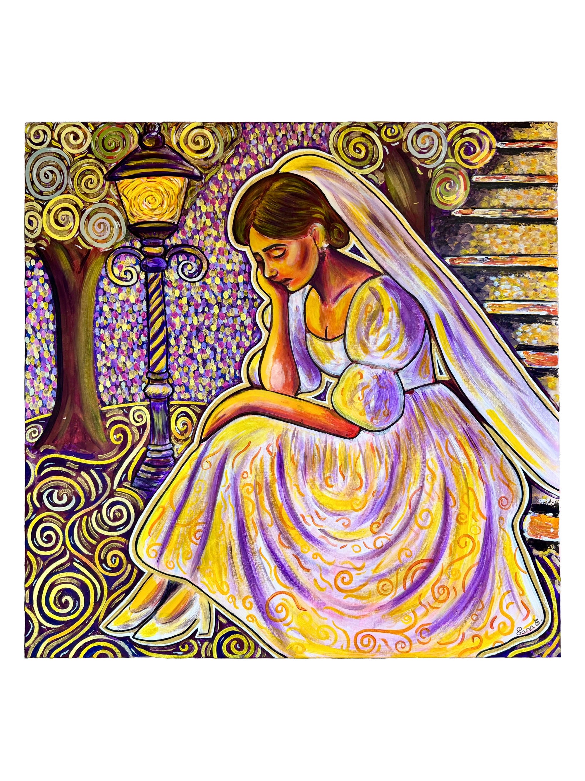 Such a lovely bride