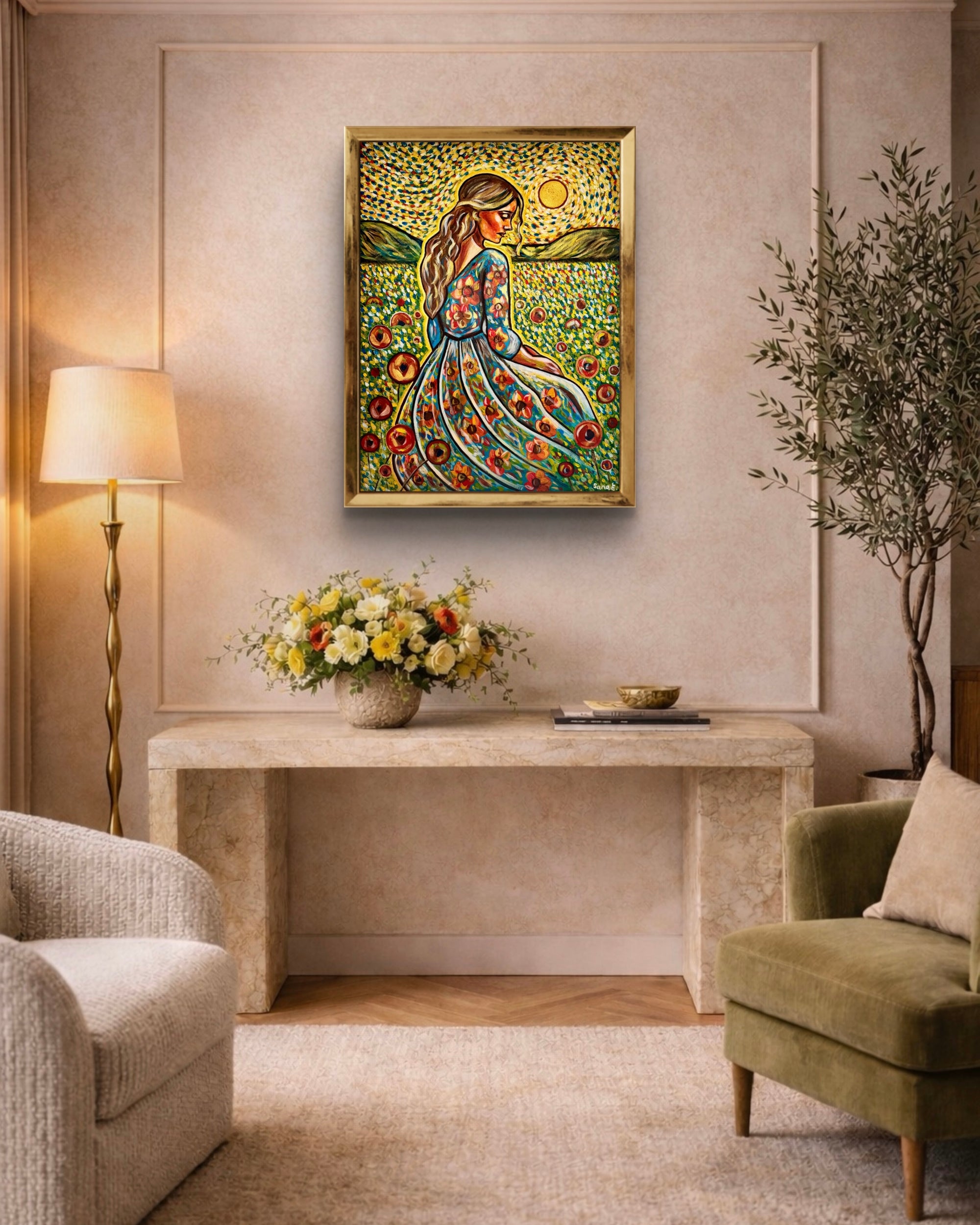 À l'aube du crépuscule