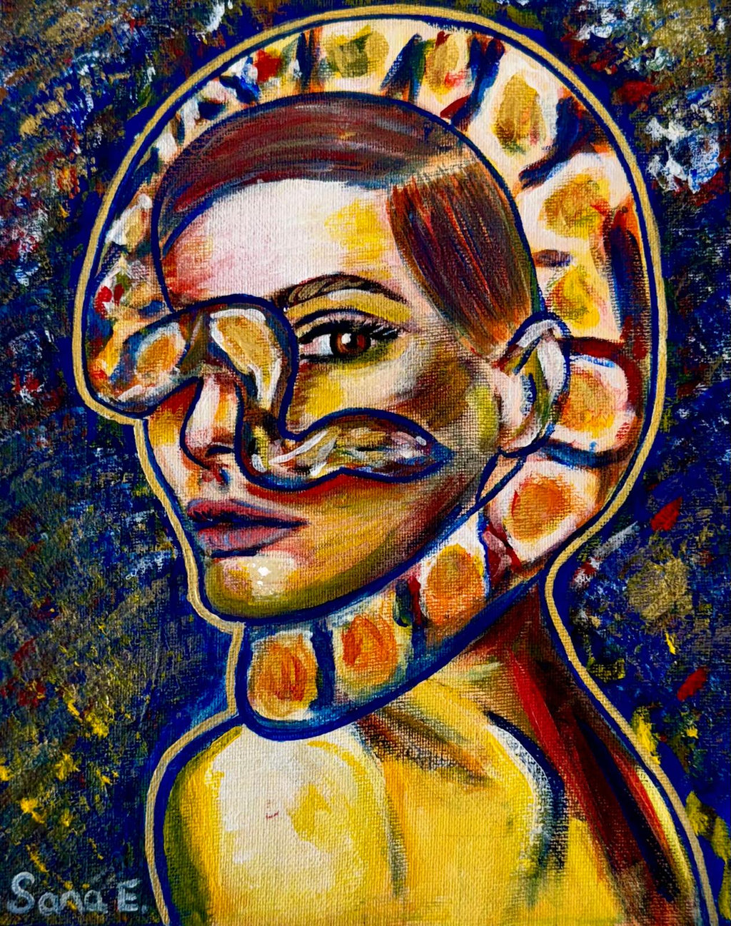 Eva (Ébauche)