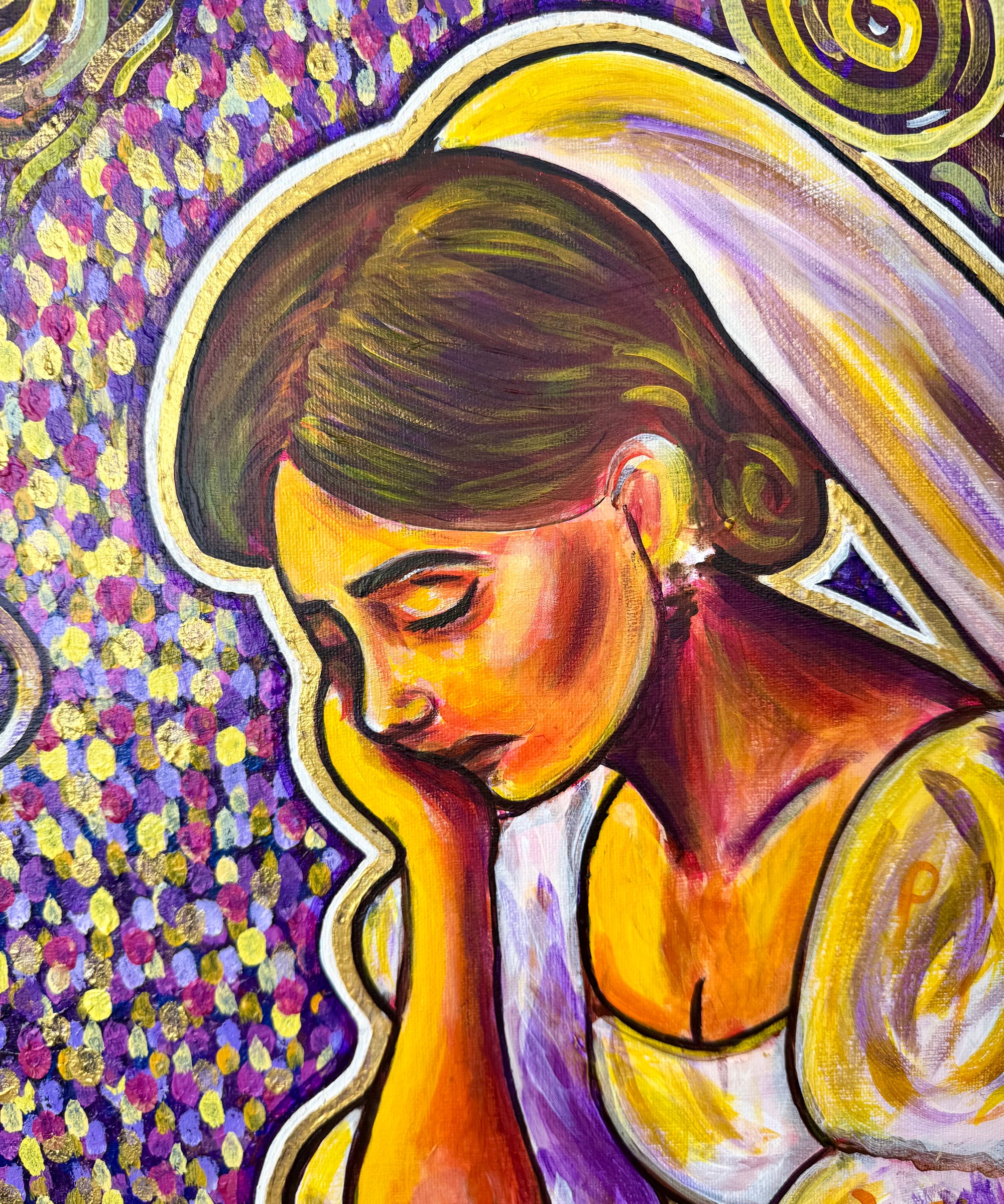 Such a lovely bride