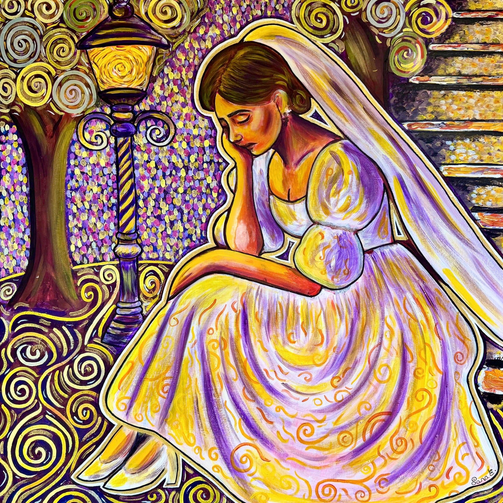 Such a lovely bride