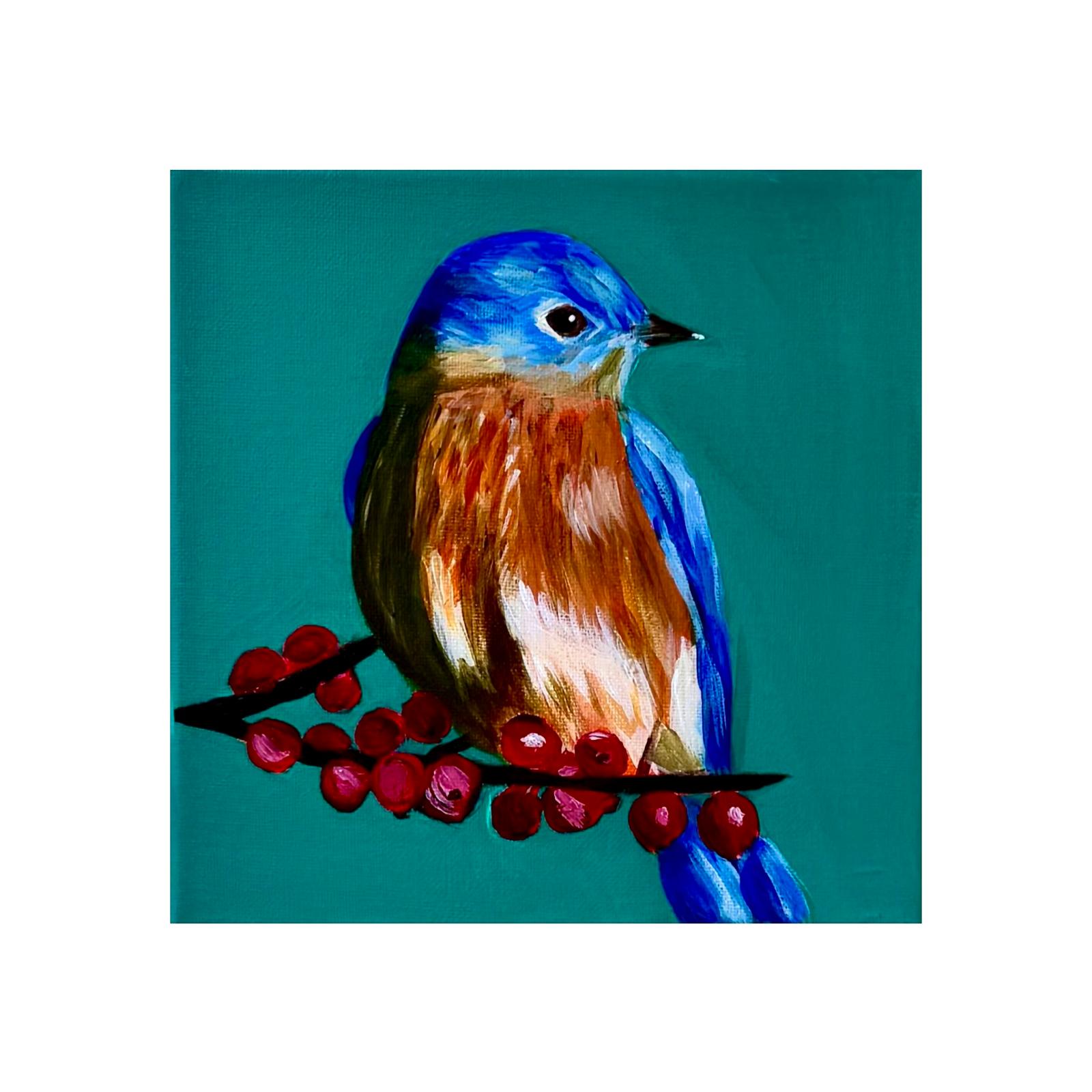 Little bluebird