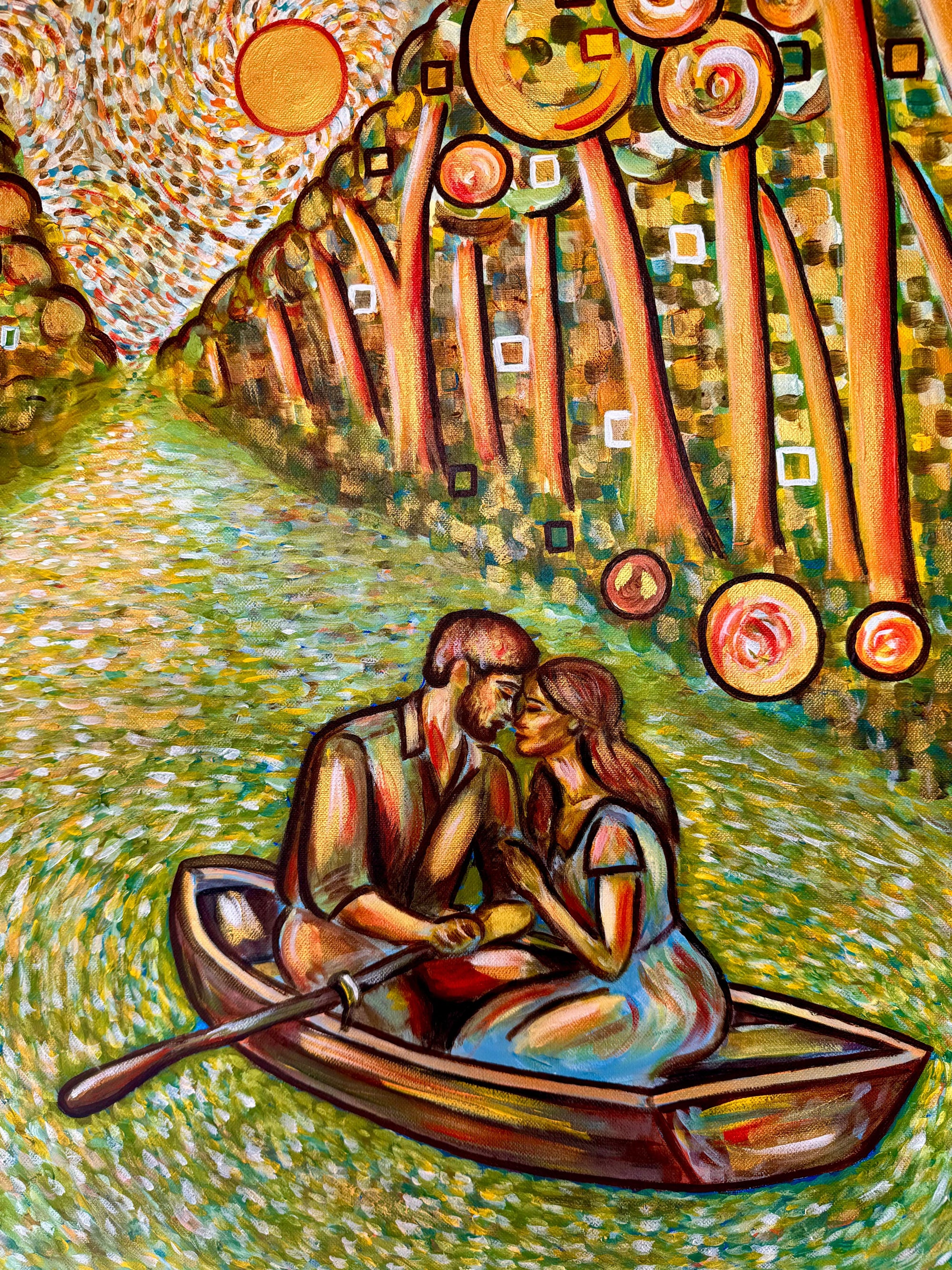The Time of a love